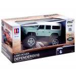 R/C Land Rover Defender D110 zelený